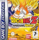 Dragon Ball Game GBA