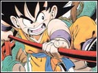 Non è una tecnica, ma il bastone allungabile che Goku ha nella prima serie di Dragon Ball. Goku lo ha ricevuto dal vecchio Son Gohan ma il Nyoi-Bo ha una lunga storia: si tratta dell'unica cosa che univa il Palazzo di Dio alla Terra partendo dalla Torre di Karin. Lo stesso Maestro Karin lo aveva prestato molto tempo prima a Muten e questi lo aveva donato a Son Gohan, nonno di Goku. Dopo aver sconfitto il Grande Mago Piccolo, Goku lo userà per raggiungere il Palazzo di Dio: inserirà un'estremità del bastone in un foro in cima al Santuario di Karin e gli ordinerà di allungarsi fino a raggiungere un buco situato al di sotto del Palazzo di Dio. Sebbene qualcuno sostenga che il bastone possa allungarsi fino ad una certa misura, in realtà non è mai stato detto che abbia un limite.