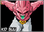 Ultima trasformazione di Buu, questo é l'aspetto originario del mostro Buu. Arriva a questa forma solamente grazie all'aiuto di Goku e Vegeta, una volta che quest'ultimi entrano dentro il corpo di Buu per recuperare gli amici assorbiti, si accorgono che al proprio interno c'è anche Fat Buu, una volta liberato ritorna il Buu originalmente creato dal Mago Babidy. 