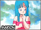 In una saga filler di Dragon Ball comparirà questa bellissima ragazza, sarà la fidanzata non ufficiale di Crilin, ma essendo filler la loro storia durerà molto poco anche se gran parte degli amici di Crilin s'innamoreranno di lei. 