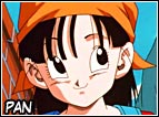 Figlia di Gohan e Videl, quindi é per mezzo un quarto Saiyan, non possiede la capicità di trasformarsi ma anche senza trasformazione fa notare subito la sua straordinaria potenza e volontà tipica dei Saiyan, si vedrà alla fine della serie Z e soprattutto durante la Saga del GT. 