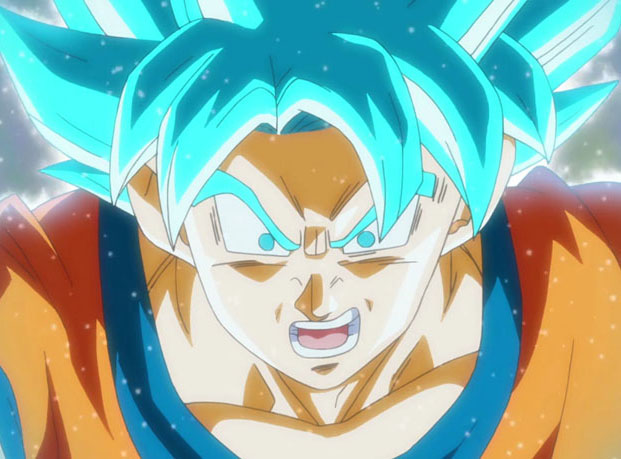 Dragon Ball Super episodio 71