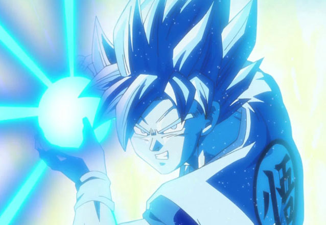 Dragon Ball Super episodio 72