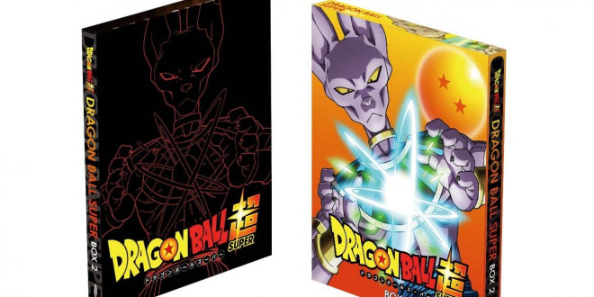 Dragon Ball Super Box 2