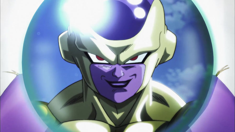 Dragon Ball Super episodio 95