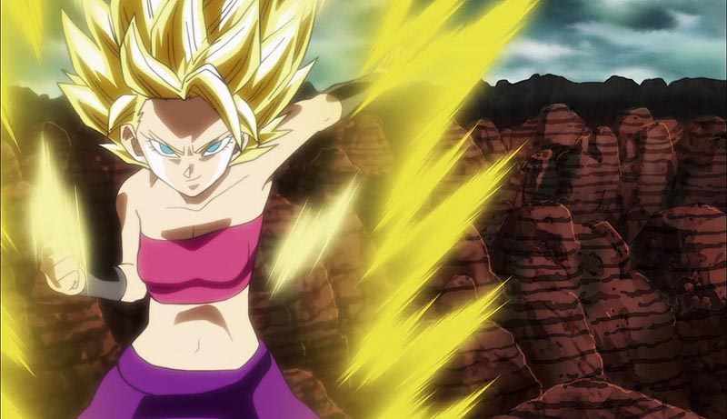 Dragon Ball Super episodio 93