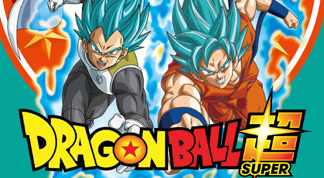 Dragon Ball Super BluRay