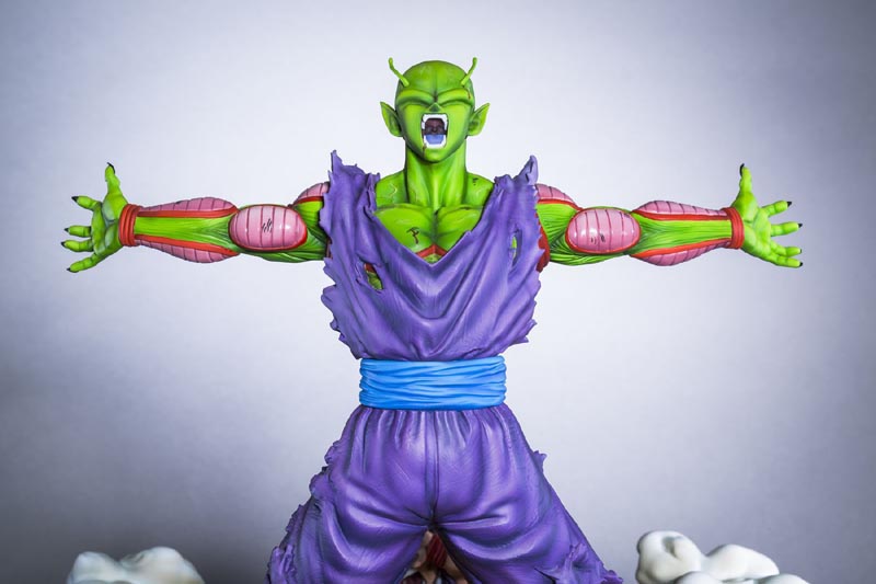 Dragon Ball Z - Piccolo & Gohan HQS