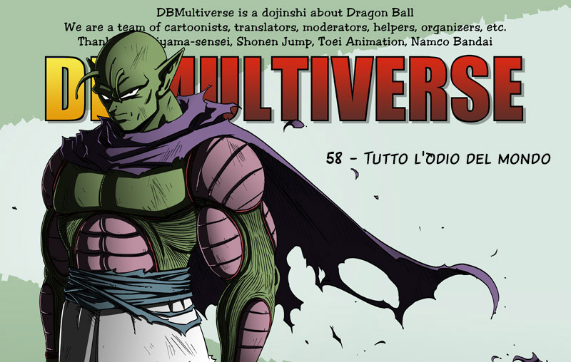 Dragon Ball Multiverse 58