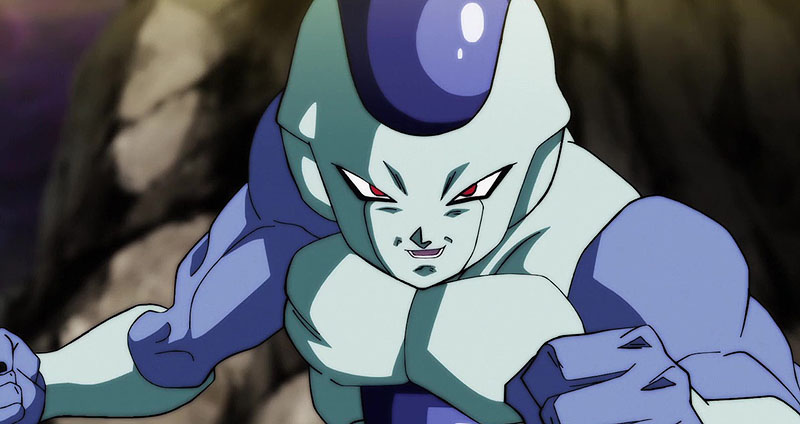 Dragon Ball Super episodio 107