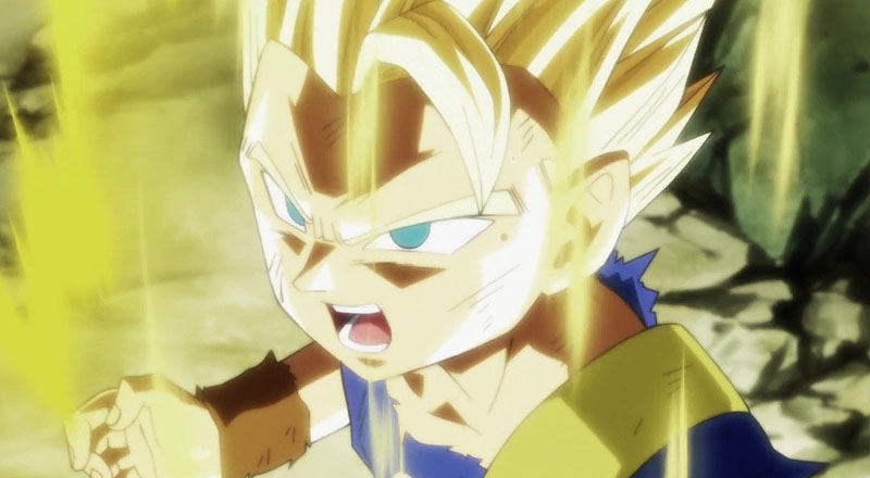 Dragon Ball Super episodio 112