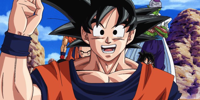 Un nuovo progetto per Dragon Ball nel 2018?