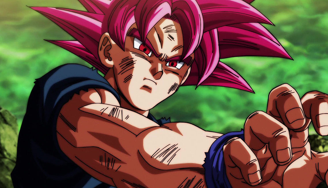 Dragon Ball Super episodio 114 e 115