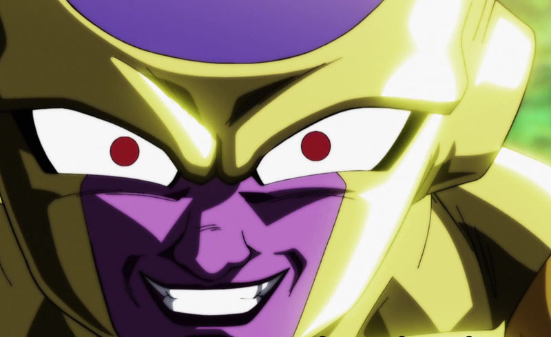 Dragon Ball Super episodio 124