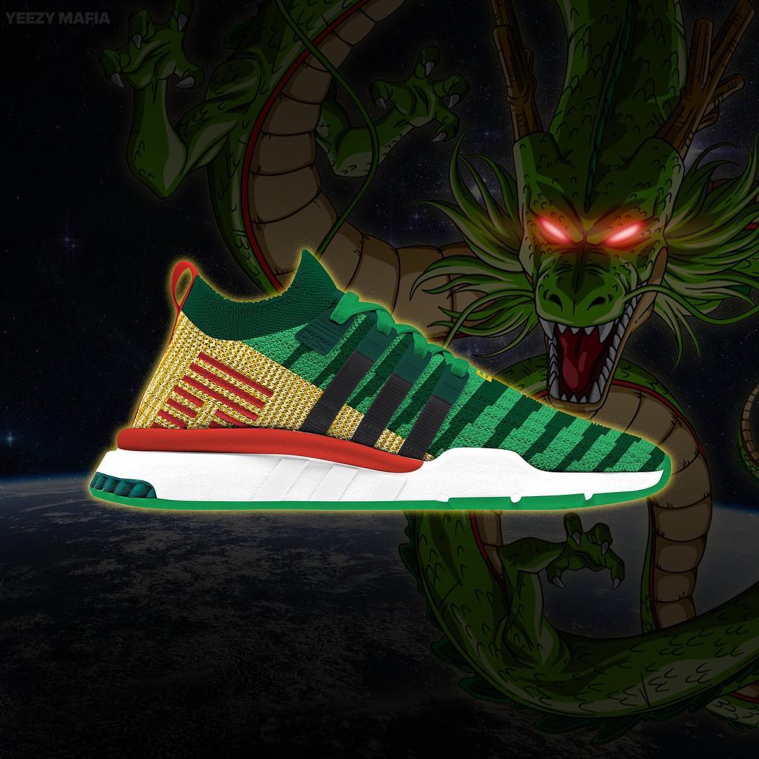 Dragon Ball x Adidas