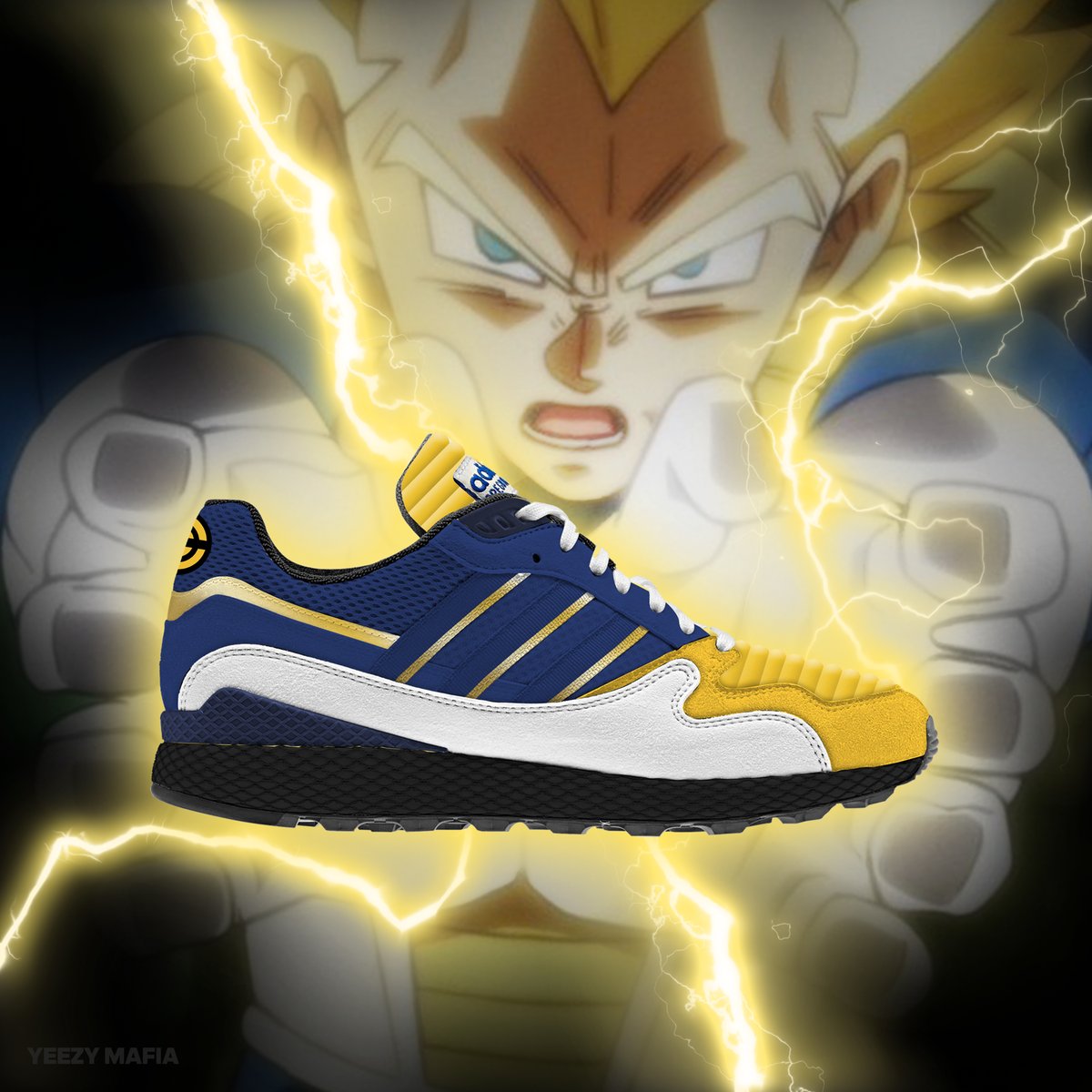 Dragon Ball x Adidas