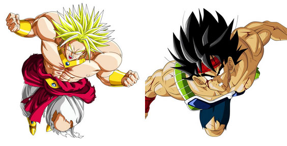 DB FighterZ, confermati Bardack e Broly nel primo DLC