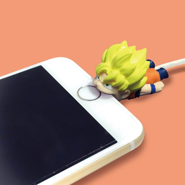 DB Super, One Piece e Gintama, arrivano gli accessori per iPhone