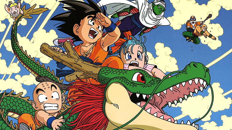 Toei Animation istituisce un nuovo dipartimento per Dragon Ball