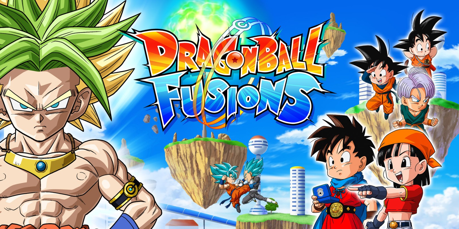 Dragon Ball Fusions, si conclude il manga in Giappone