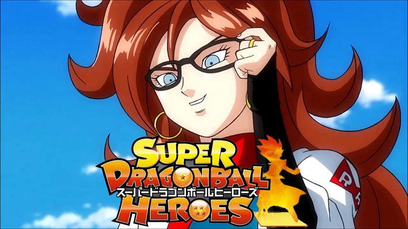 Super DB Heroes: arriva l'Androide 21 nella Mission 2