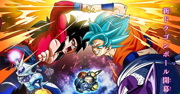 Super DB Heroes, sinossi e orario del primo episodio