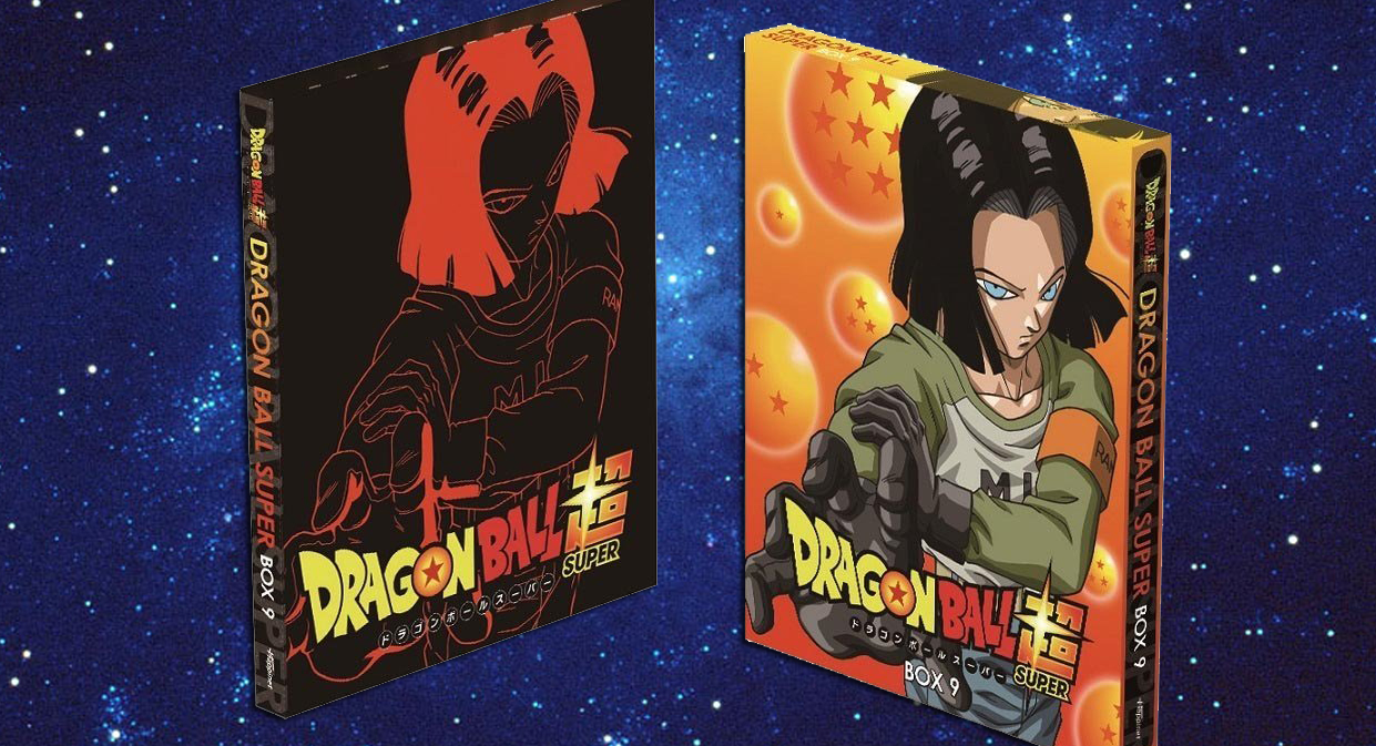 dragon ball super bluray box 9