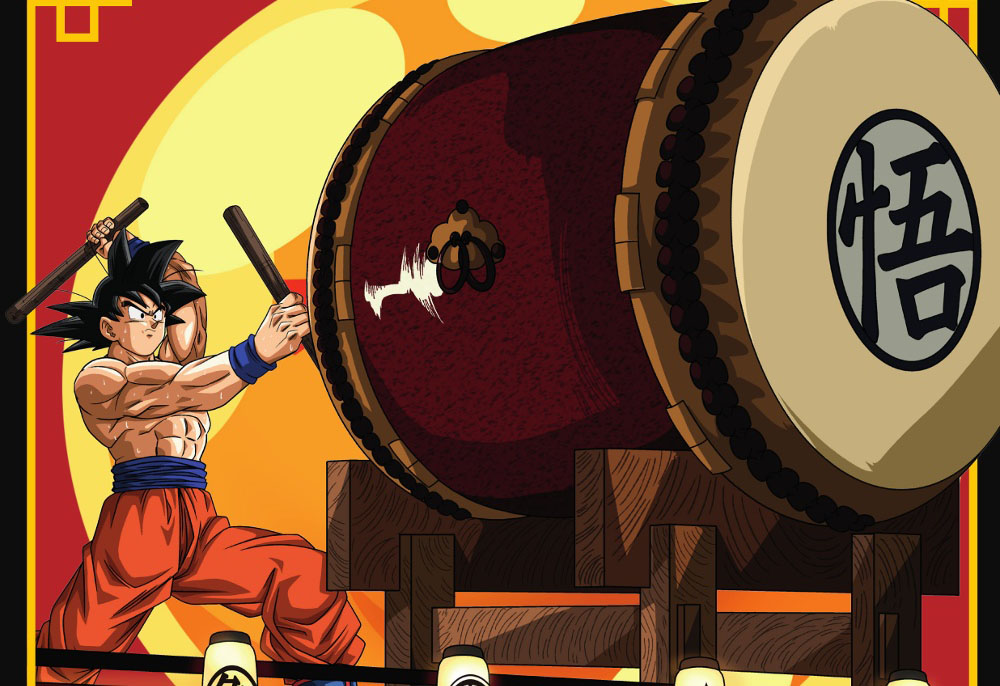 Dragon Ball Symphonic Adventure, arriverà al Comicon di Napoli