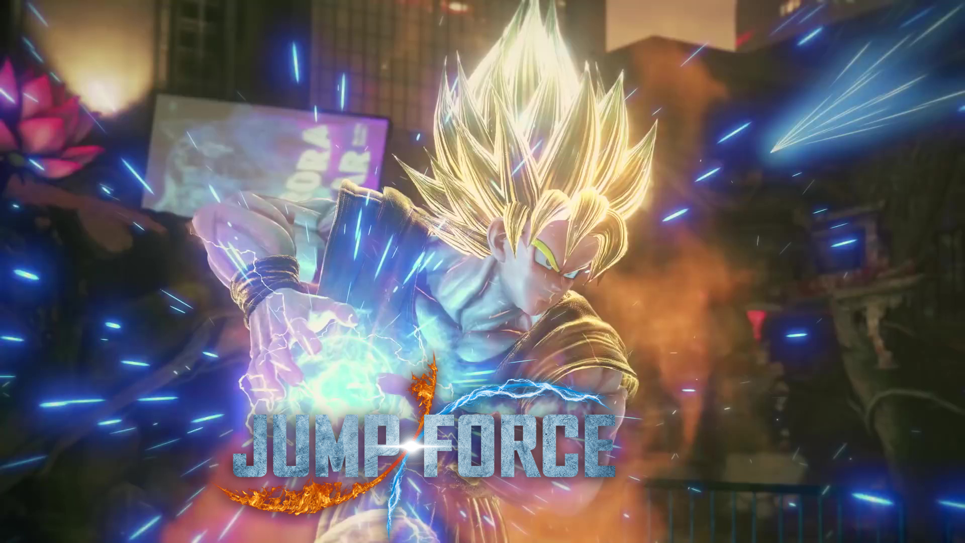 jump force