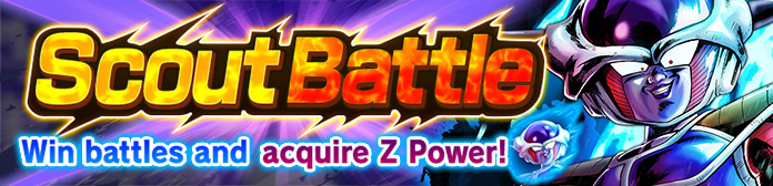 dragon ball legends scout battle freezer