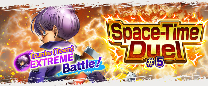 dragon ball legends space time duel 5