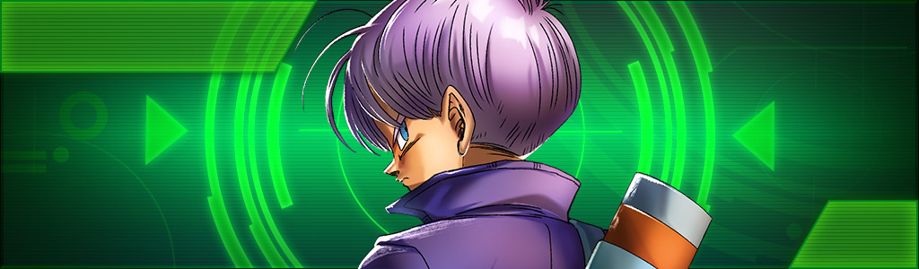 dragon ball legends trunks extreme pvp