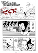 db saitama capitolo 1