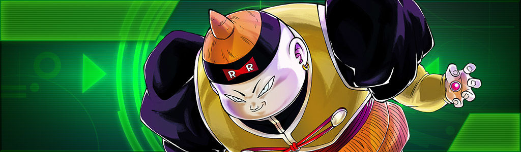 dragon ball legends androide 19