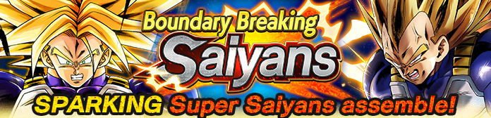 dragon ball legends boundary breaking saiyans