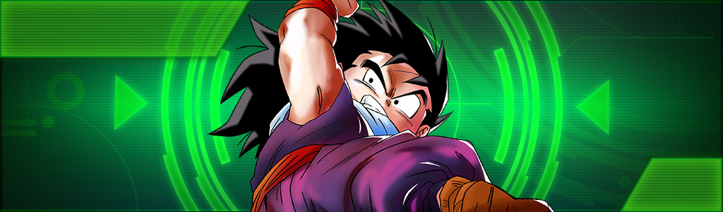 gohan hero