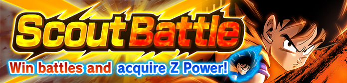 DB Legends, disponibile la Main Story Part 2 e Scout Battle