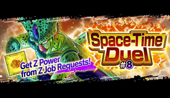 dragon ball legends space time duel 8