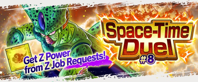 dragon ball legends space time duel 8