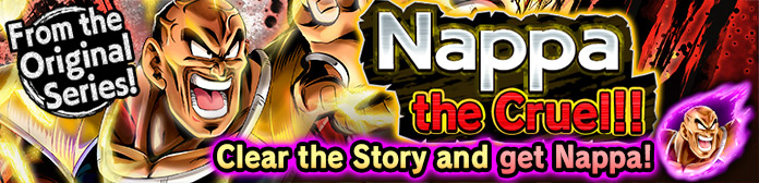 nappa the cruel