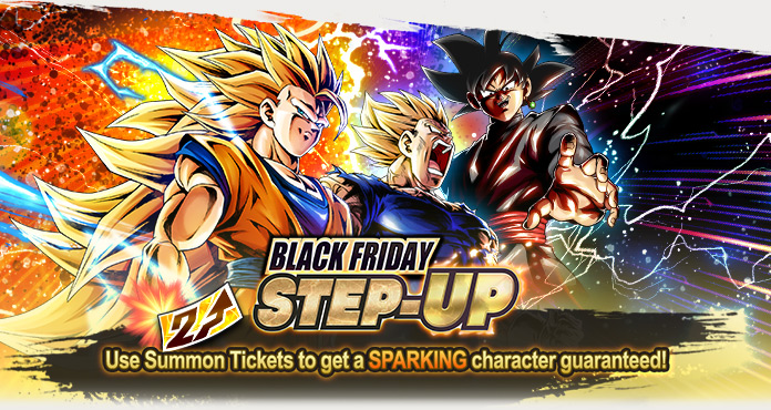 black friday summon ticket