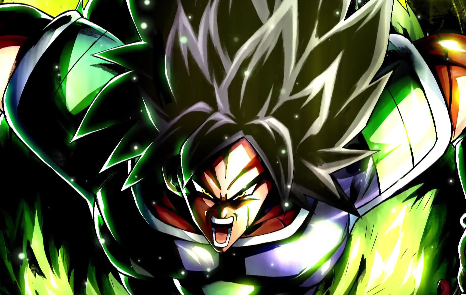 dragon ball legends broly