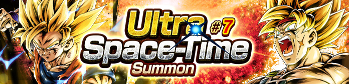 dragon ball legends ultra space time 7