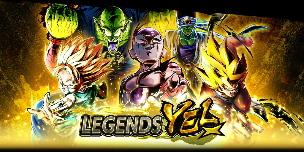 dragon ball legends yellow summon