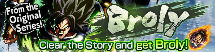 broly story