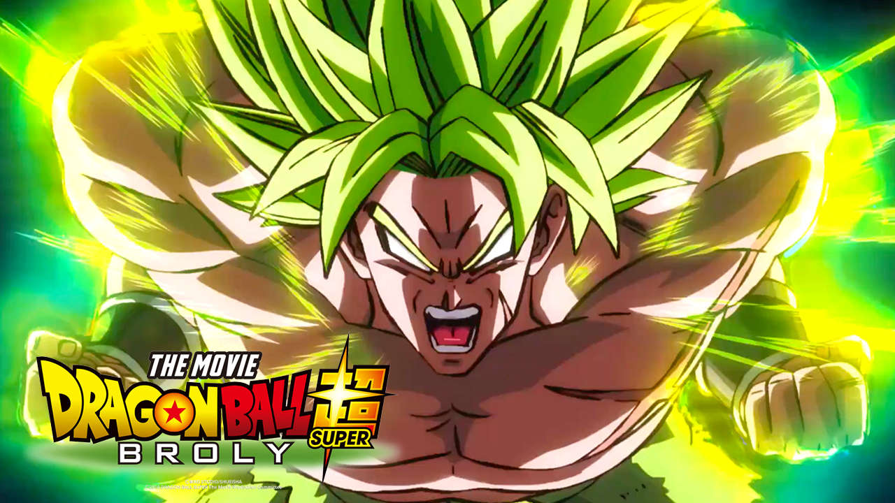 DB Super: Broly, l'edizione Home Video uscirà a Giugno