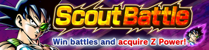 scout battle bardock