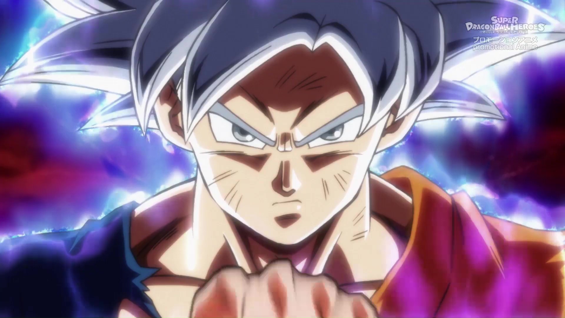 super dragon ball heroes episodio 6