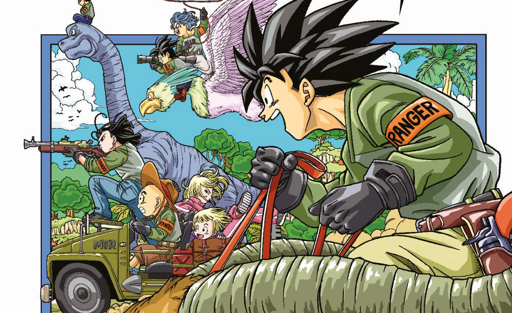 dragon ball super volume 6 ape