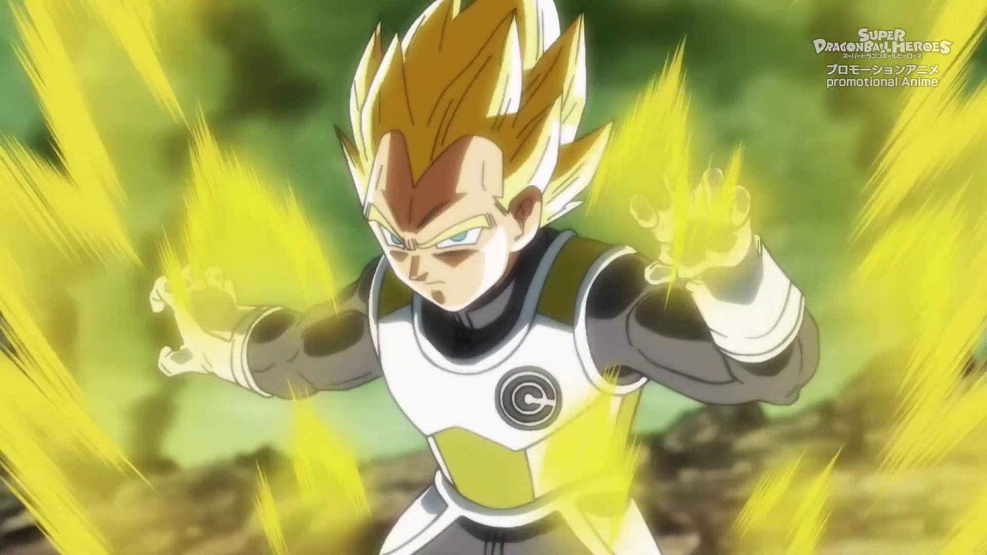 super dragon ball heroes 8